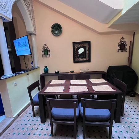Riad Paolo Piscine Palmeraie Marakéš Exteriér fotografie