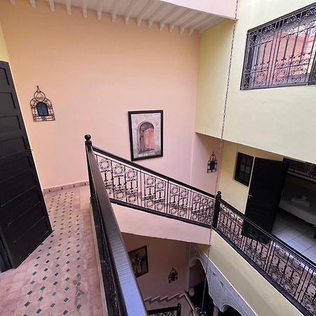 Riad Paolo Piscine Palmeraie Marakéš Exteriér fotografie