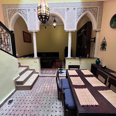 Riad Paolo Piscine Palmeraie Marakéš Exteriér fotografie