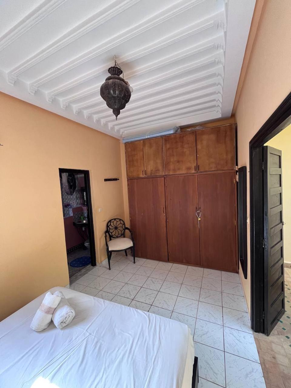 Riad Paolo Piscine Palmeraie Marakéš Exteriér fotografie