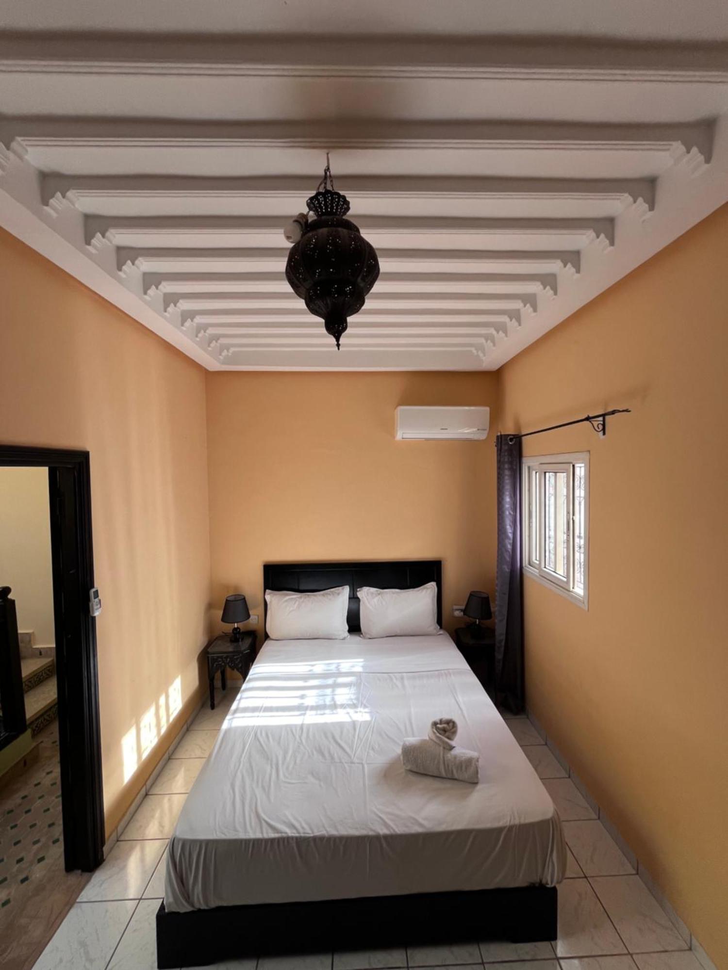 Riad Paolo Piscine Palmeraie Marakéš Exteriér fotografie