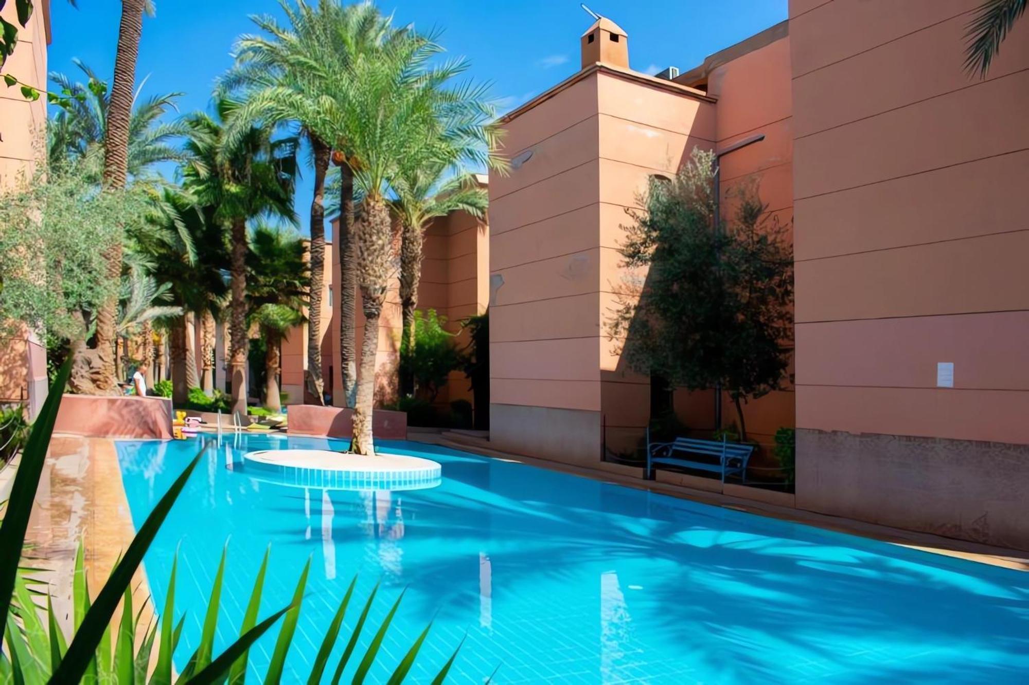Riad Paolo Piscine Palmeraie Marakéš Exteriér fotografie