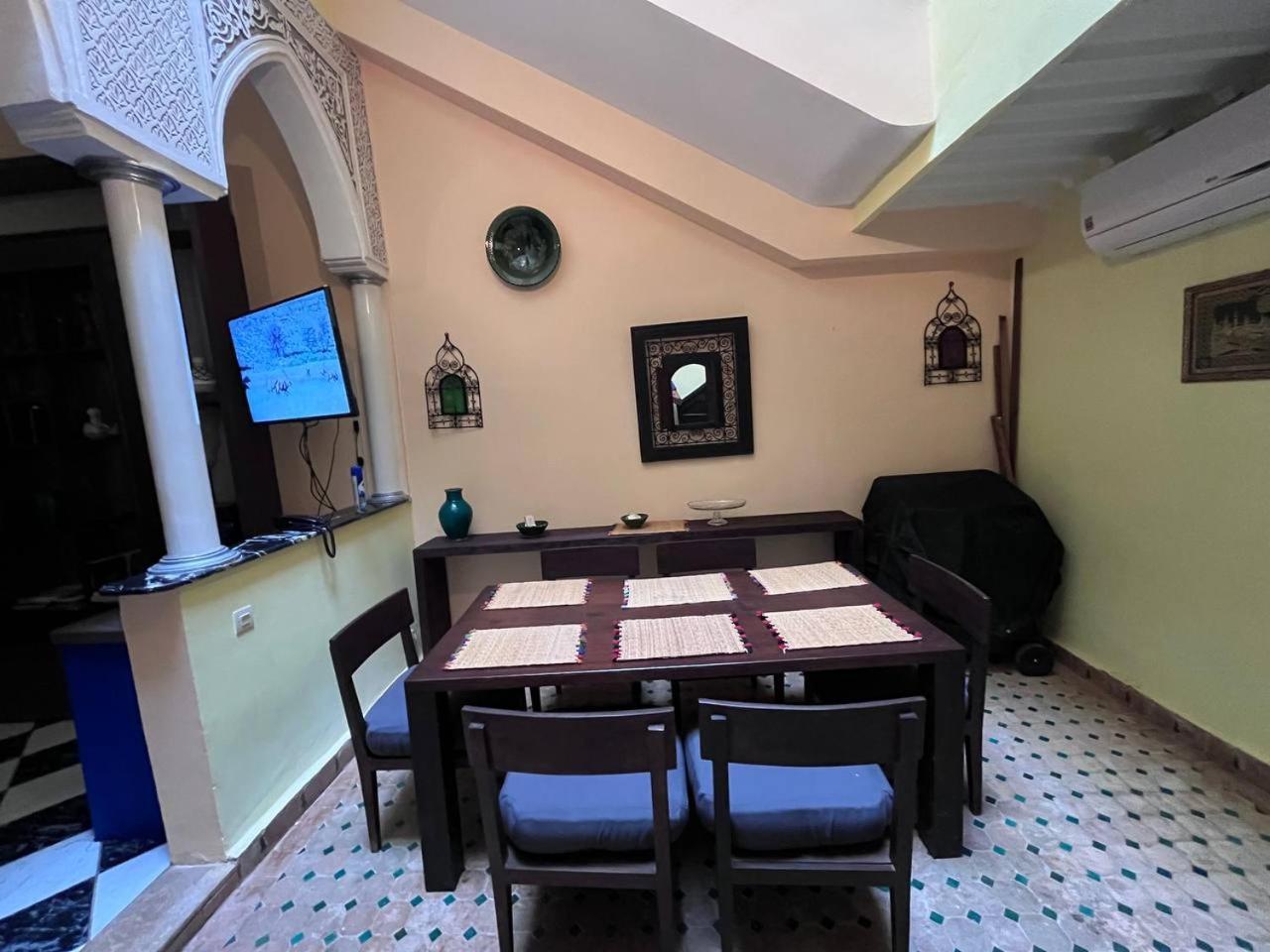 Riad Paolo Piscine Palmeraie Marakéš Exteriér fotografie