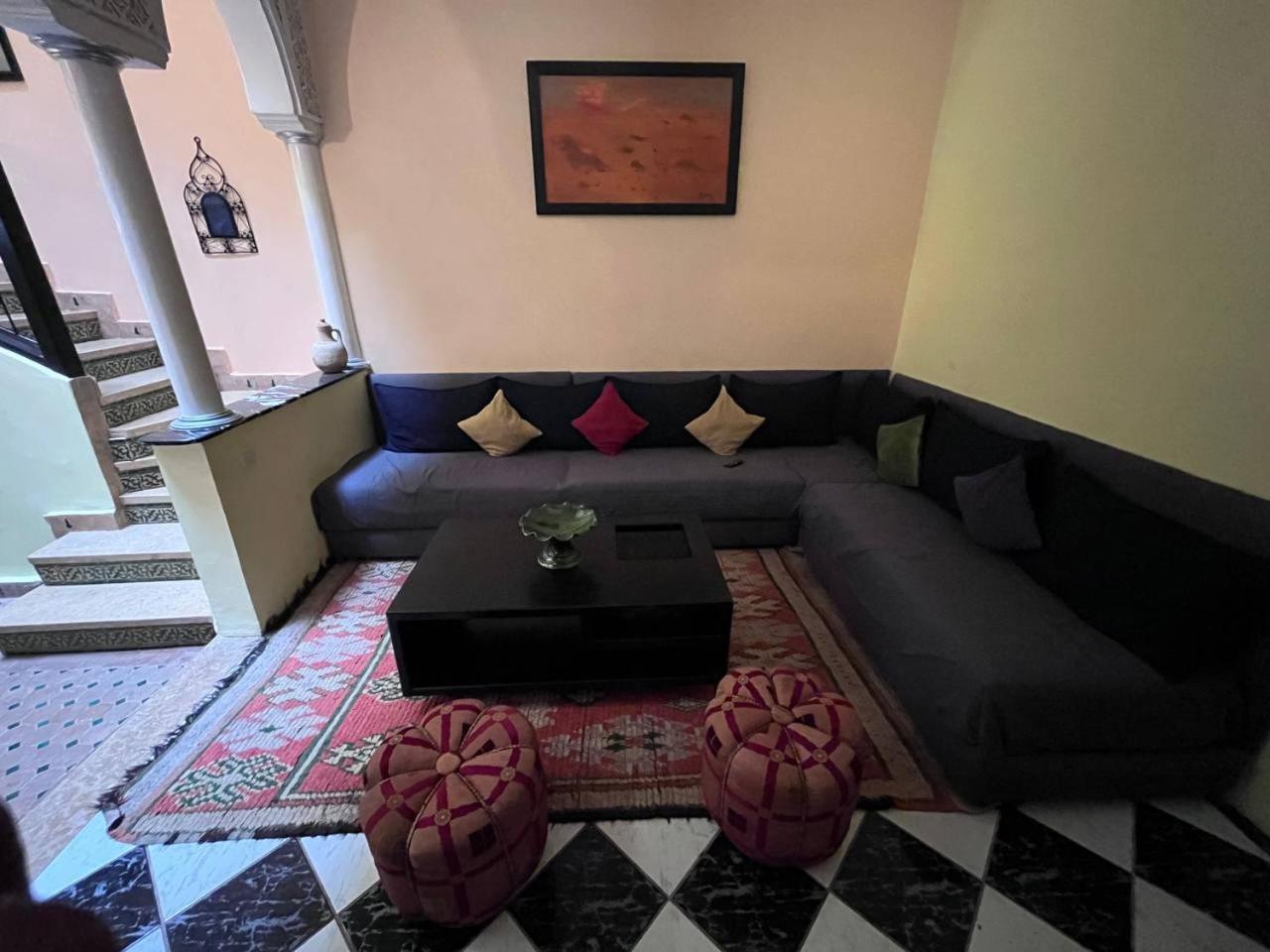 Riad Paolo Piscine Palmeraie Marakéš Exteriér fotografie