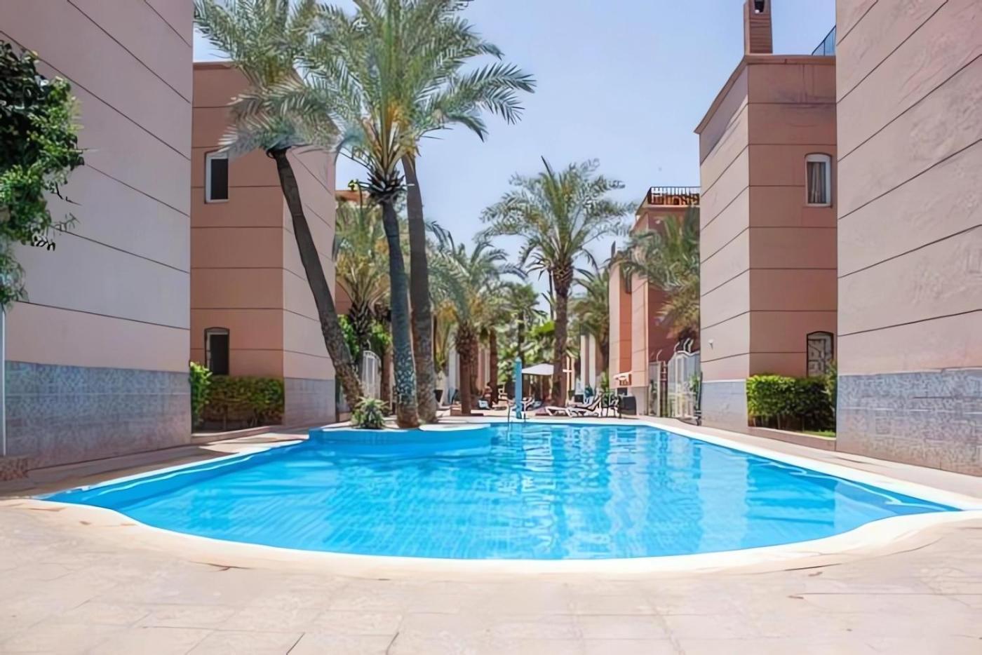 Riad Paolo Piscine Palmeraie Marakéš Exteriér fotografie