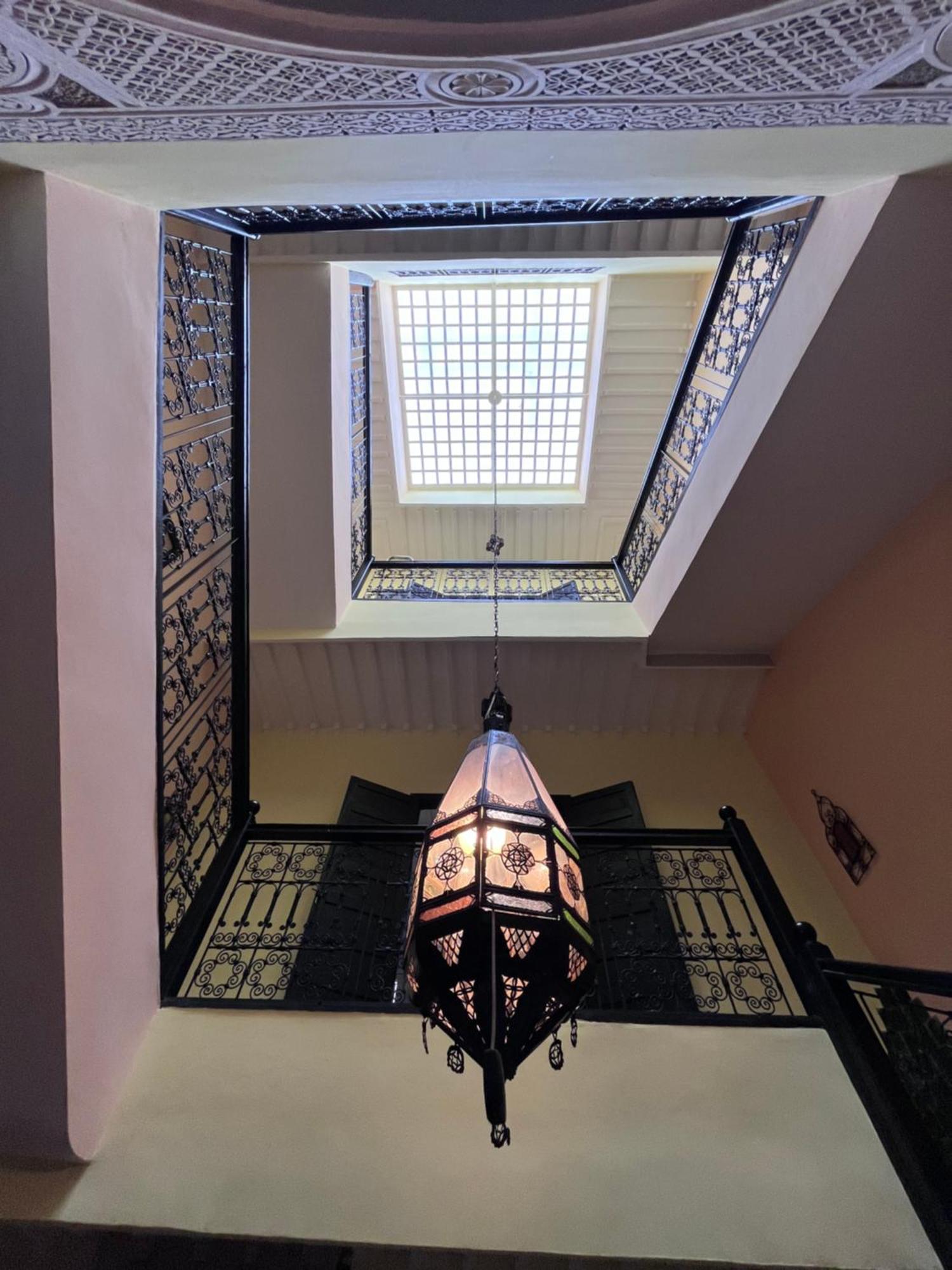 Riad Paolo Piscine Palmeraie Marakéš Exteriér fotografie