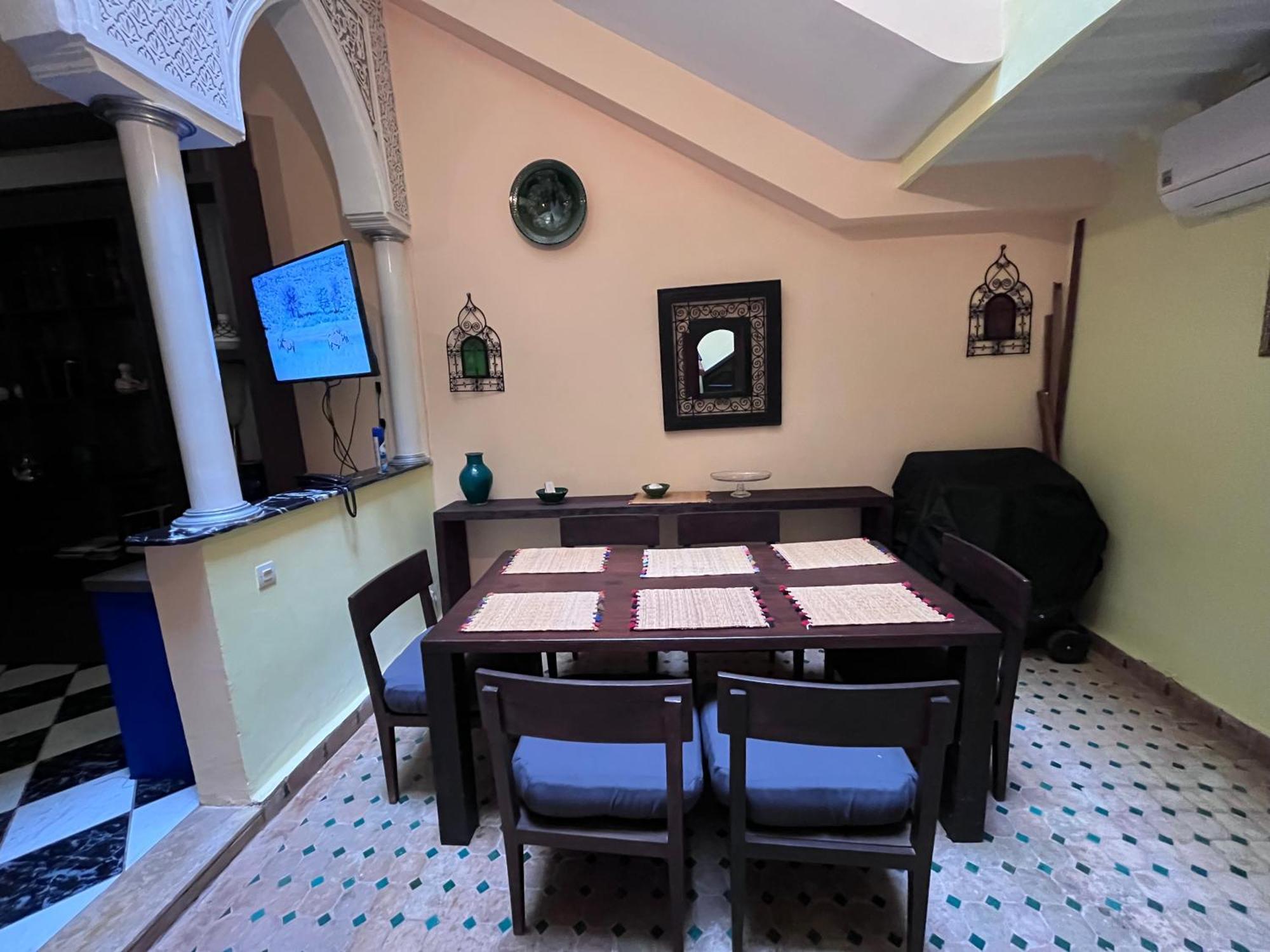 Riad Paolo Piscine Palmeraie Marakéš Exteriér fotografie
