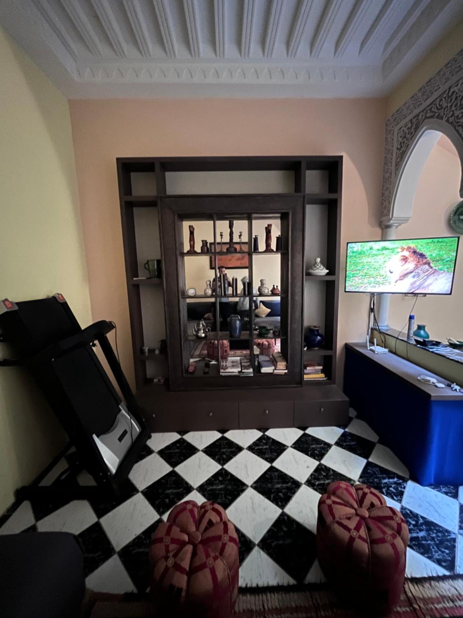 Riad Paolo Piscine Palmeraie Marakéš Exteriér fotografie
