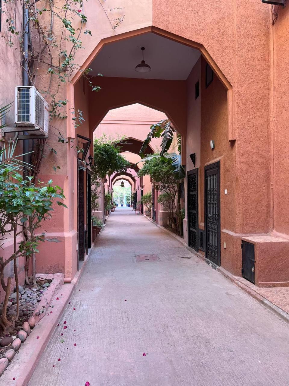 Riad Paolo Piscine Palmeraie Marakéš Exteriér fotografie