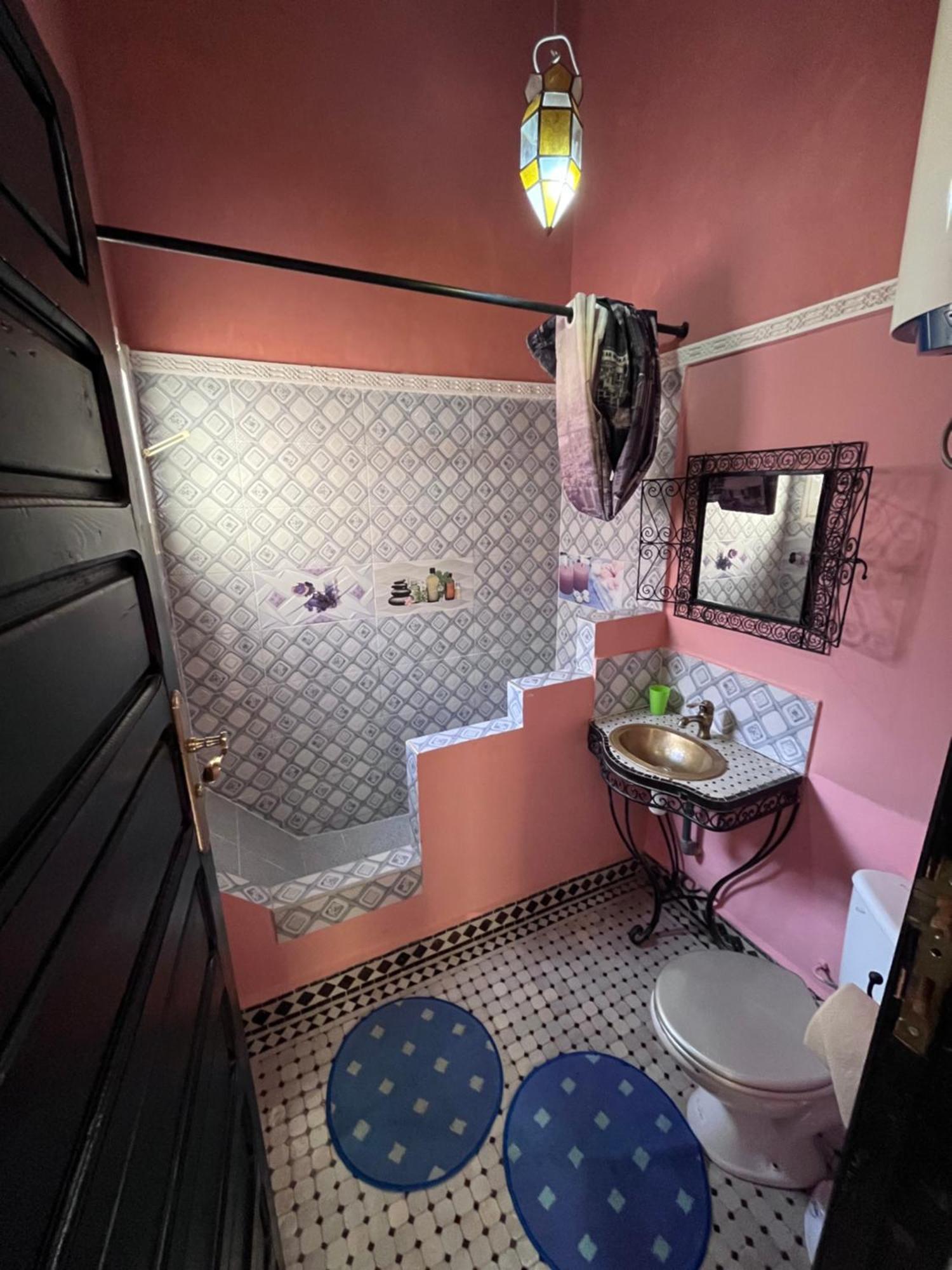 Riad Paolo Piscine Palmeraie Marakéš Exteriér fotografie