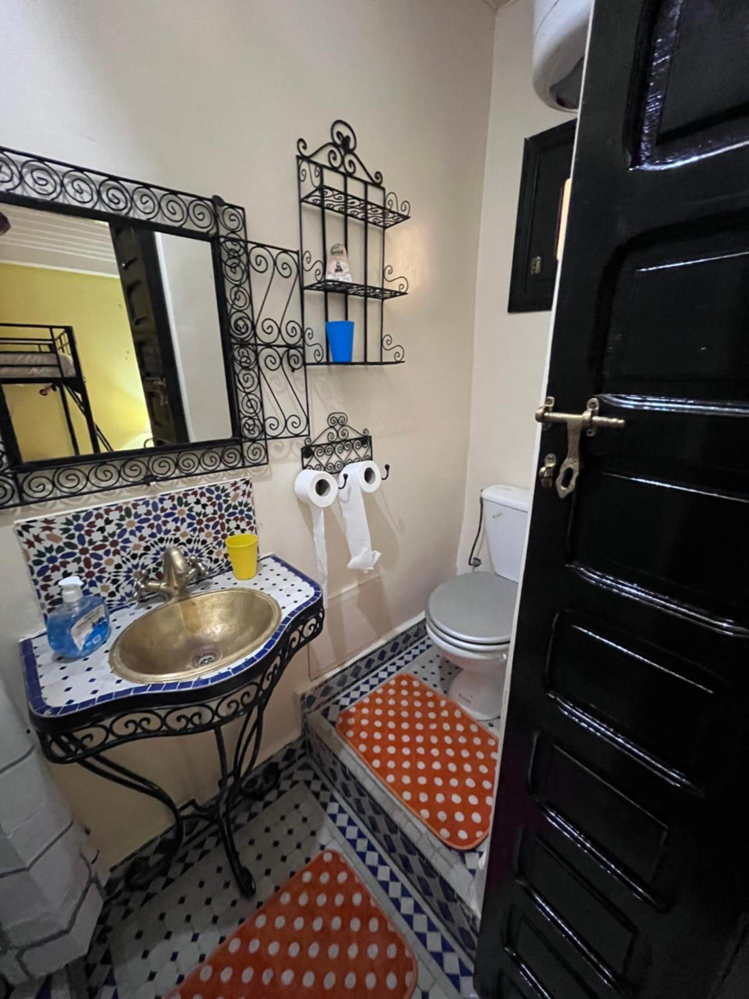 Riad Paolo Piscine Palmeraie Marakéš Exteriér fotografie