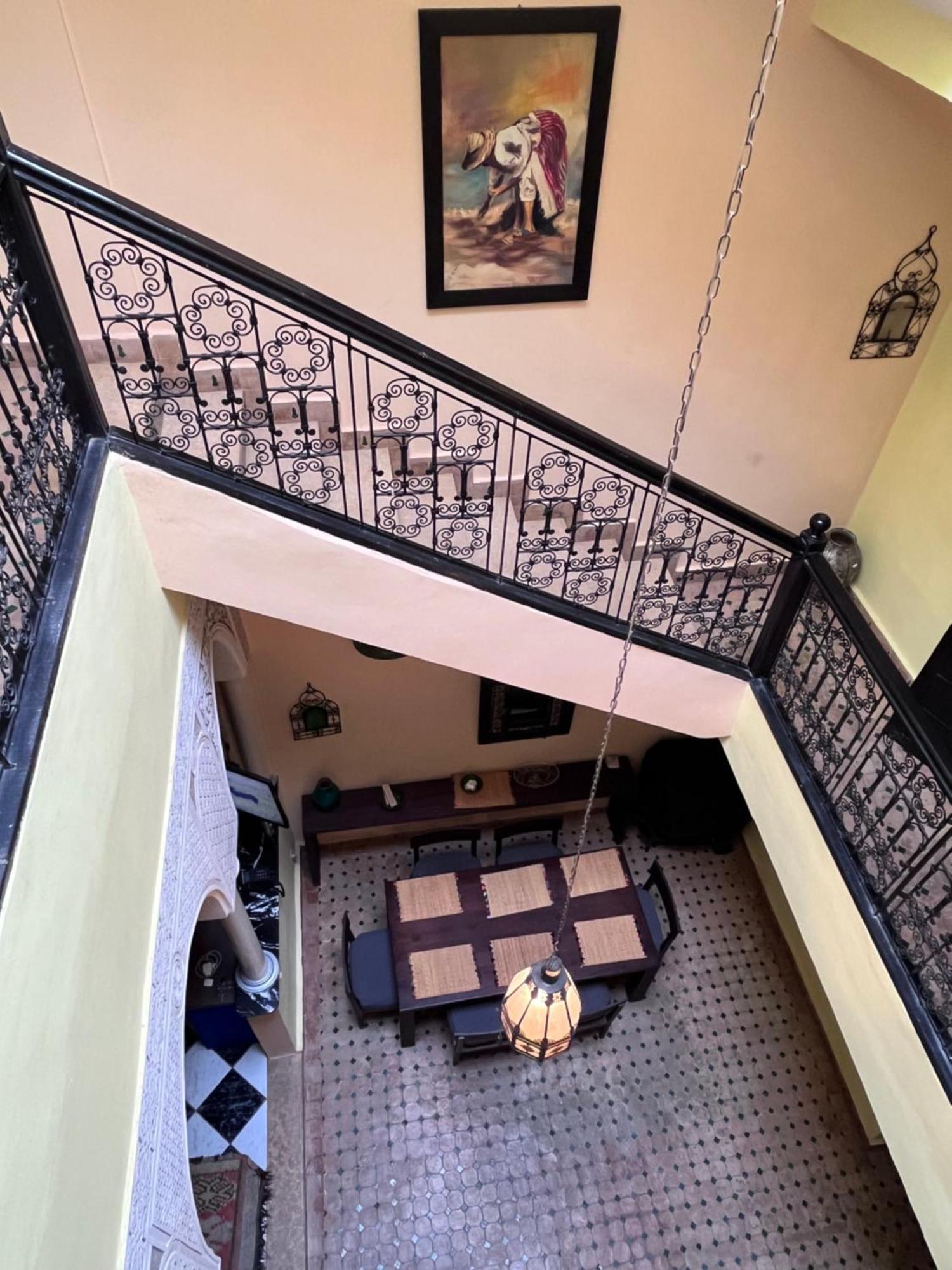Riad Paolo Piscine Palmeraie Marakéš Exteriér fotografie