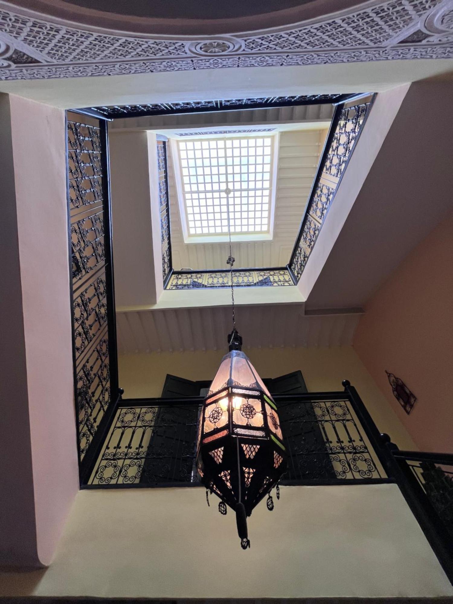 Riad Paolo Piscine Palmeraie Marakéš Exteriér fotografie