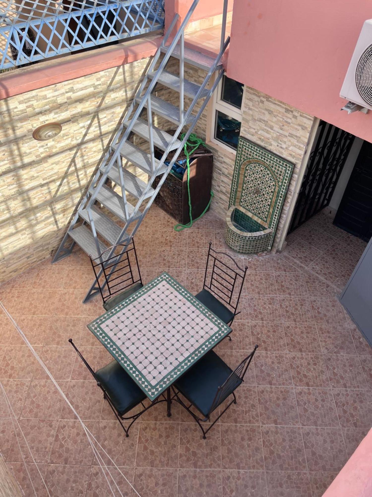 Riad Paolo Piscine Palmeraie Marakéš Exteriér fotografie