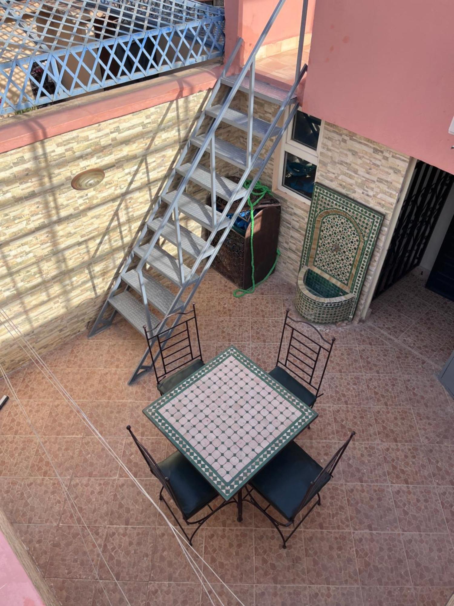Riad Paolo Piscine Palmeraie Marakéš Exteriér fotografie
