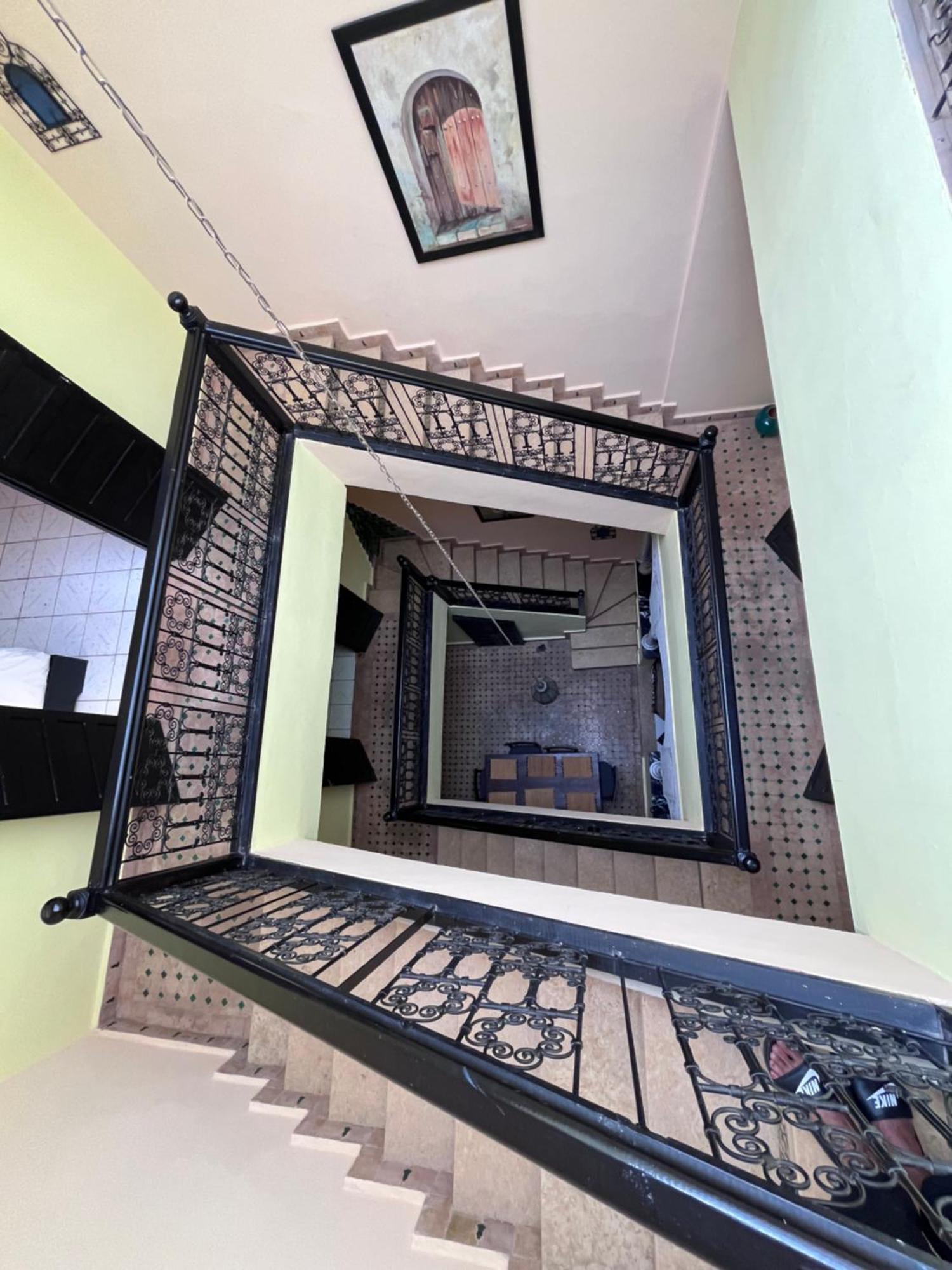 Riad Paolo Piscine Palmeraie Marakéš Exteriér fotografie