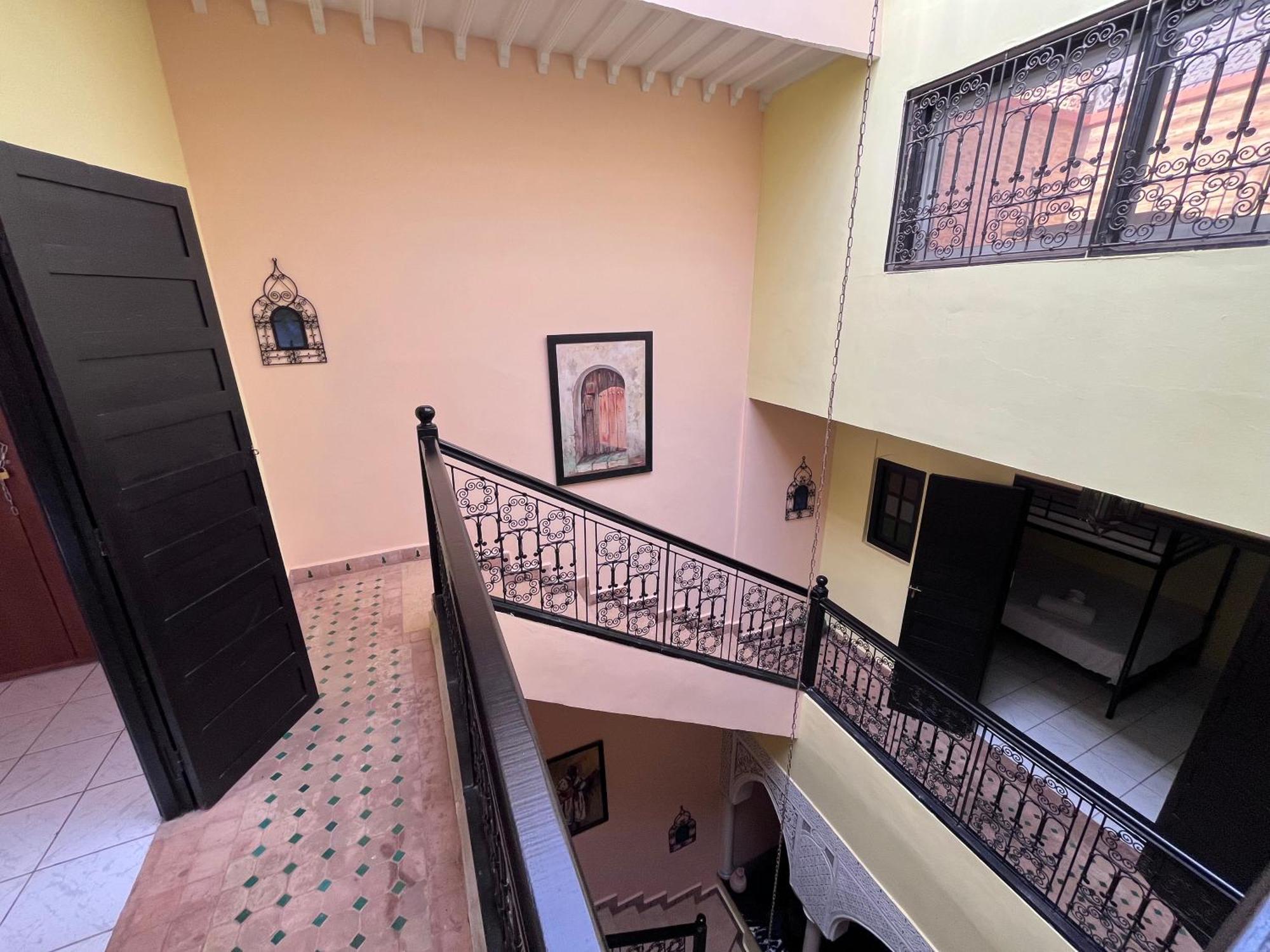 Riad Paolo Piscine Palmeraie Marakéš Exteriér fotografie