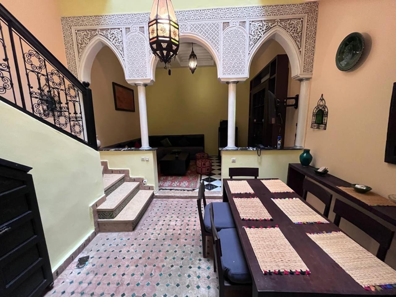 Riad Paolo Piscine Palmeraie Marakéš Exteriér fotografie