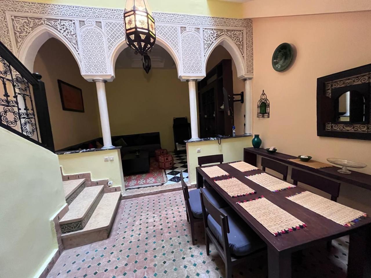 Riad Paolo Piscine Palmeraie Marakéš Exteriér fotografie